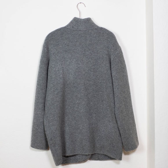 NWT J.Crew Cocoon Sweater Blazer - Picture 5 of 6